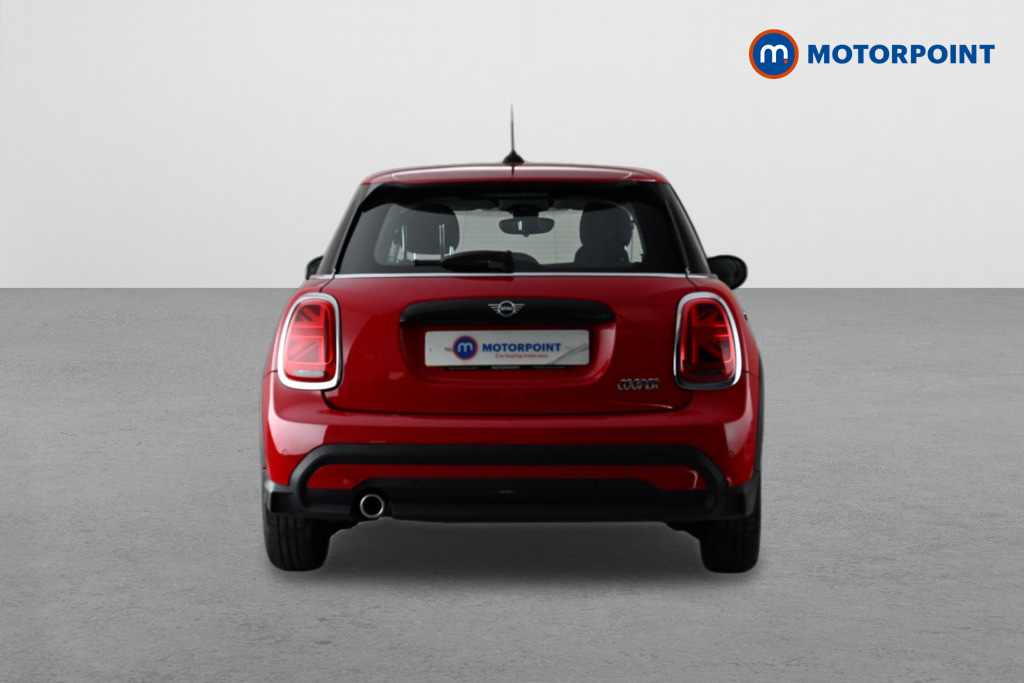 Mini Hatch 1.5 Cooper Classic Premium SL72VCK Red #6