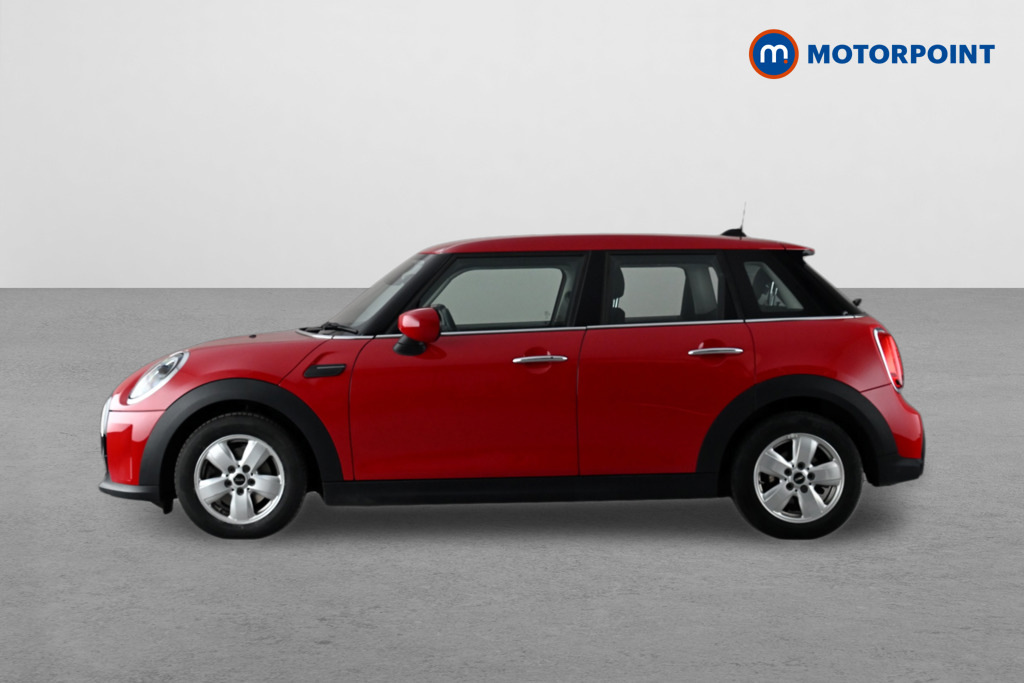 Mini Hatch 1.5 Cooper Classic Premium SL72VCK Red #4