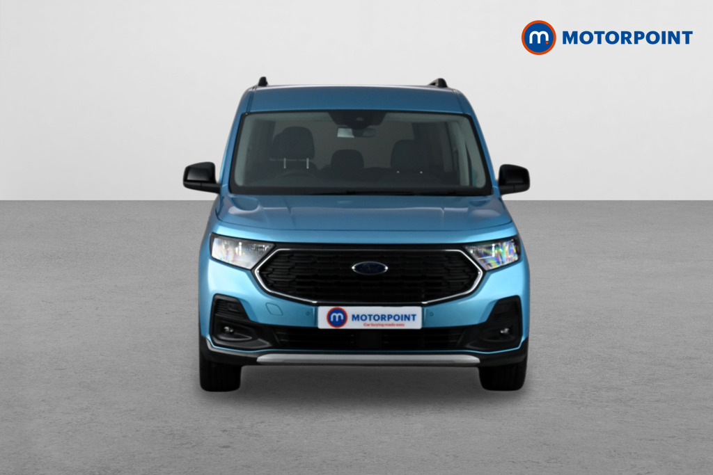 Ford Tourneo Connect 2.0 Ecoblue Active GD72FVK Blue #2