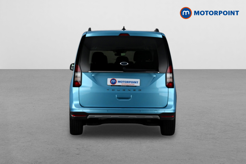 Ford Tourneo Connect 2.0 Ecoblue Active GD72FVK Blue #6