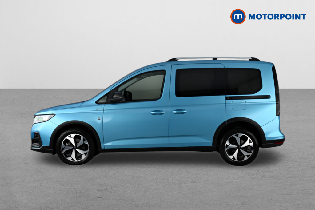 Ford Tourneo Connect 2.0 Ecoblue Active GD72FVK Blue #4