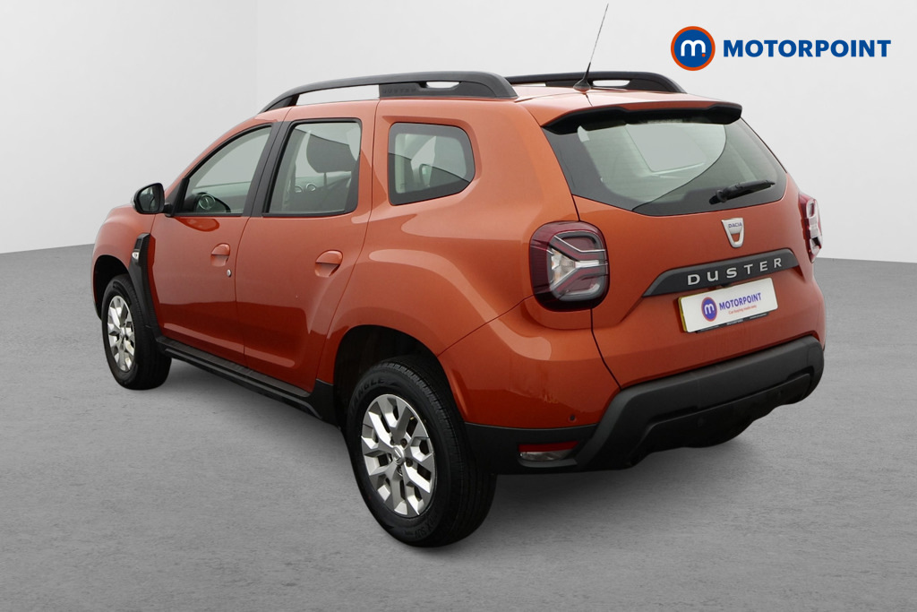 Dacia Duster 1.0 Tce 90 Comfort CJ72JFE #5