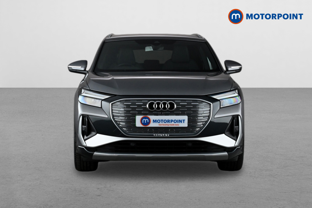 Audi Q4 E Tron 125Kw 35 55Kwh S Line HF23VKR Grey #2