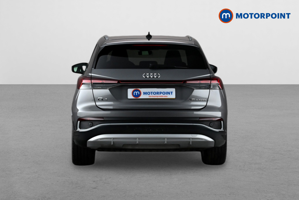 Audi Q4 E Tron 125Kw 35 55Kwh S Line HF23VKR Grey #6