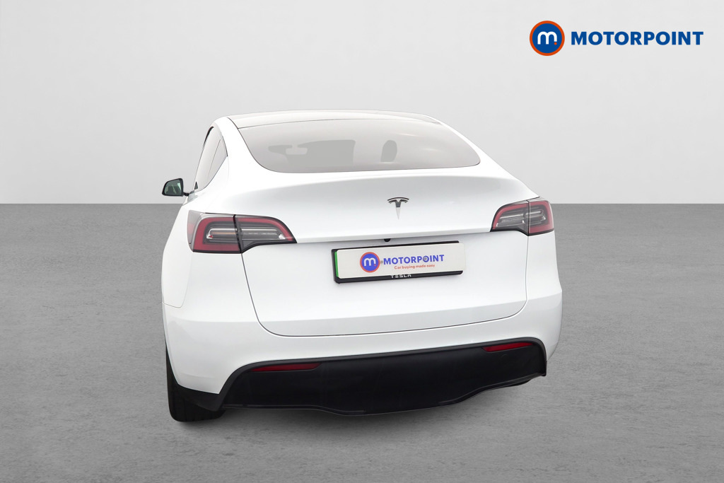 Tesla Model Y Rwd 5dr Auto White #6