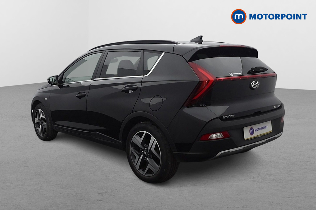 Hyundai Bayon 1.0 Tgdi 48V Mhev Premium GK23LWU Black #5