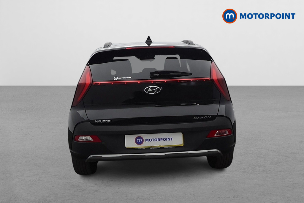 Hyundai Bayon 1.0 Tgdi 48V Mhev Premium GK23LWU Black #6