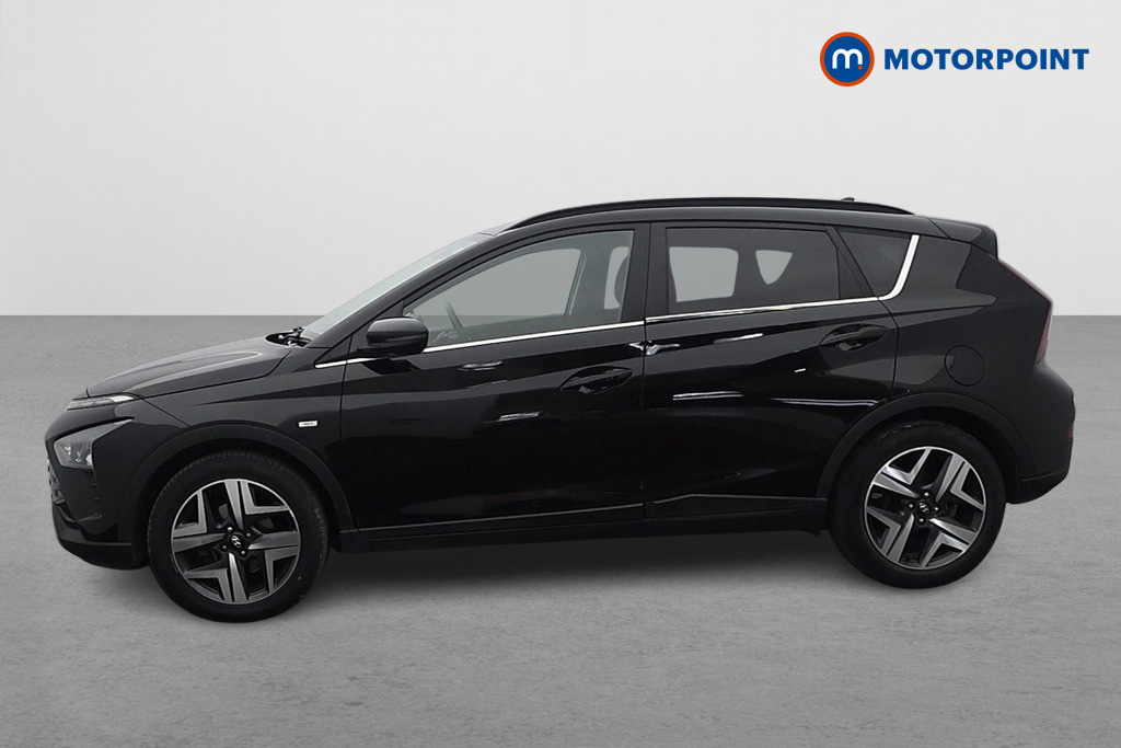 Hyundai Bayon 1.0 Tgdi 48V Mhev Premium GK23LWU Black #4