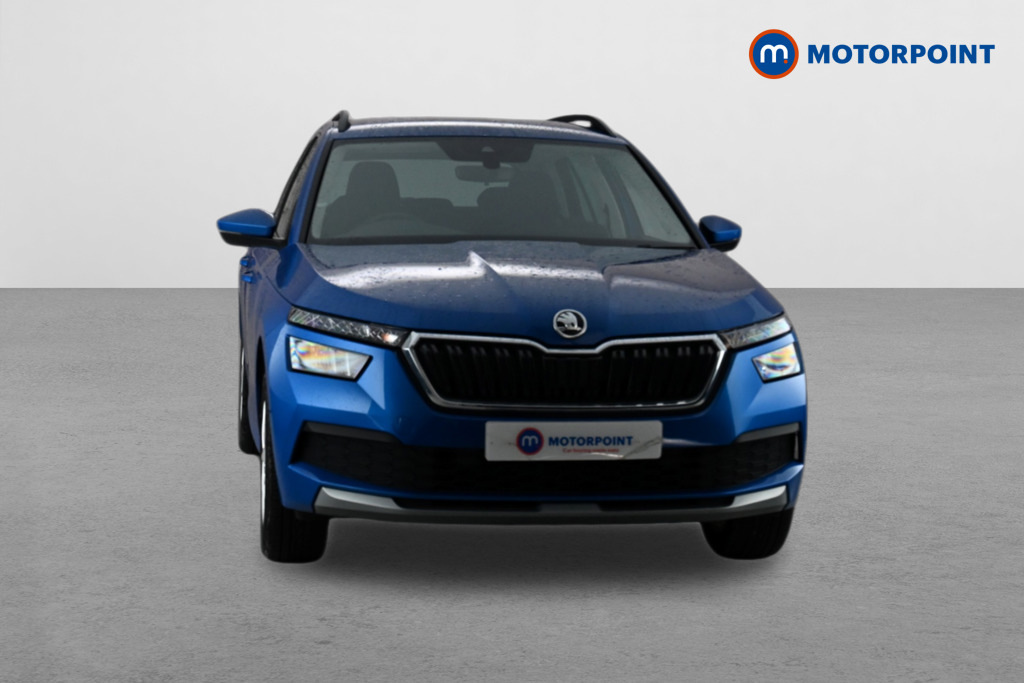 Skoda Kamiq 1.0 Tsi 95 Se Drive WJ23NWB Blue #2