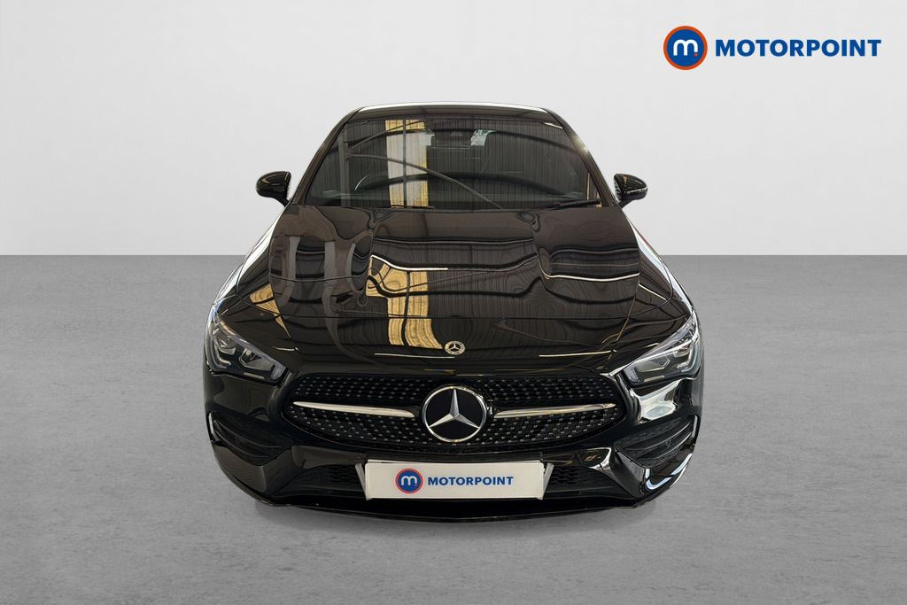Mercedes-Benz CLA Class Cla 220D Amg Line Premium Tip Black #2
