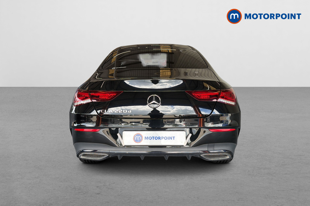 Mercedes-Benz CLA Class Cla 220D Amg Line Premium Tip Black #6