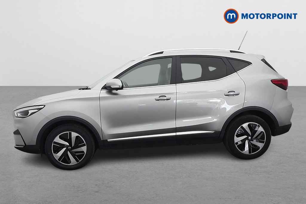MG ZS 115Kw Trophy Ev Long Range 73Kwh VK23WRA Silver #4