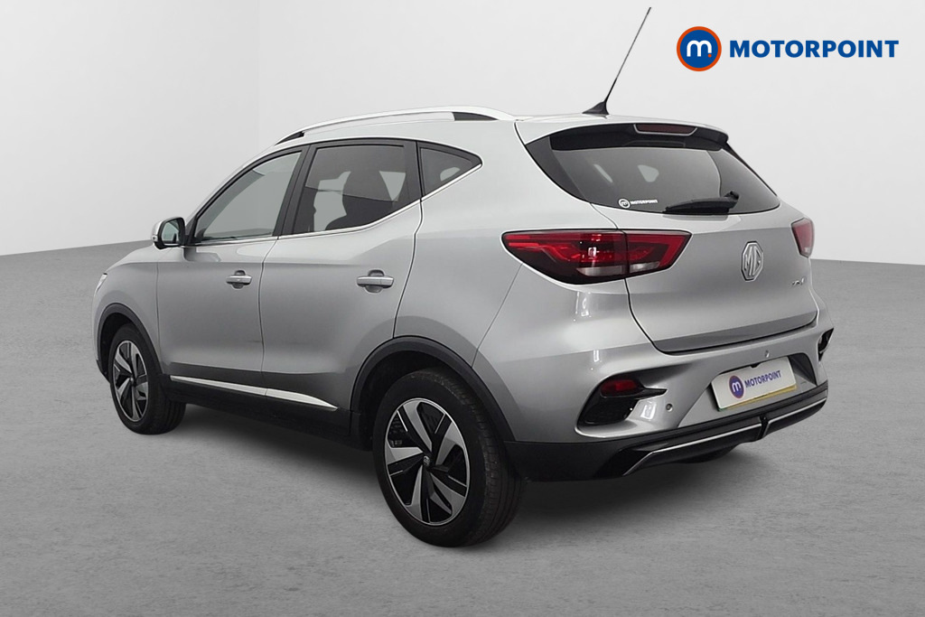 MG ZS 115Kw Trophy Ev Long Range 73Kwh VK23WRA Silver #5
