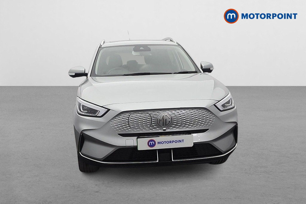 MG ZS 115Kw Trophy Ev Long Range 73Kwh VK23WRA Silver #2