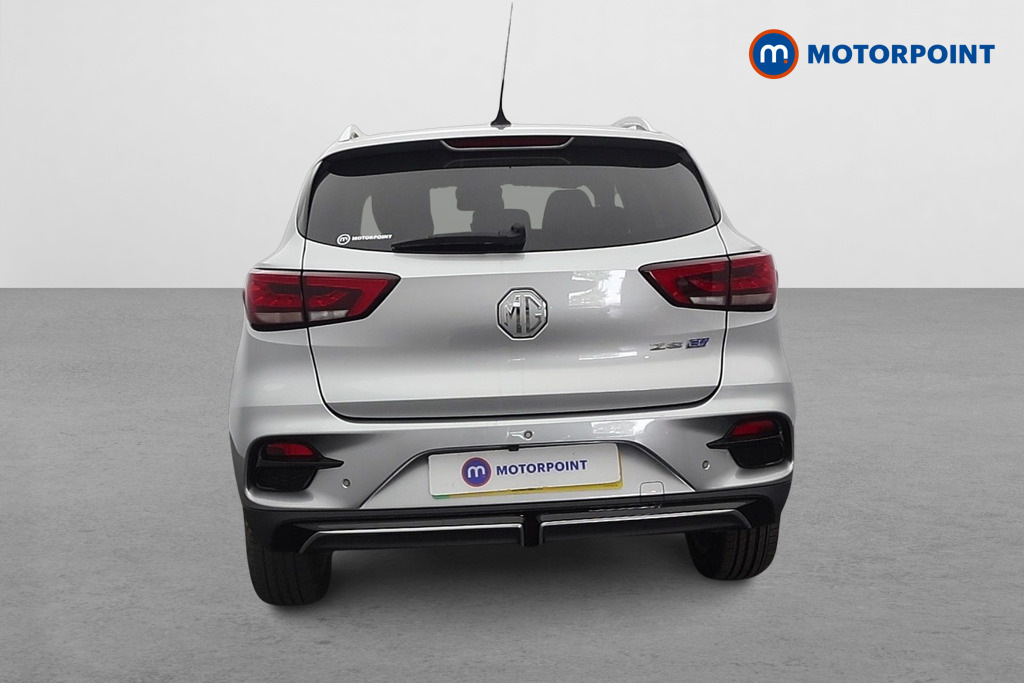 MG ZS 115Kw Trophy Ev Long Range 73Kwh VK23WRA Silver #6