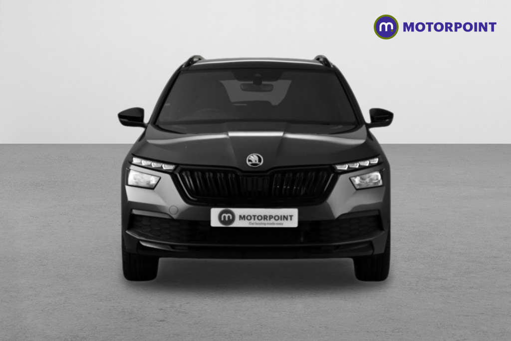 Skoda Kamiq 1.5 Tsi Monte Carlo WU23UVX Blue #2