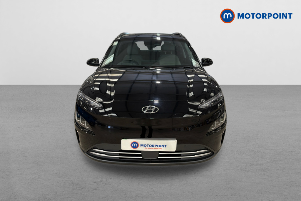 Hyundai Kona 150Kw Ultimate 64Kwh Black