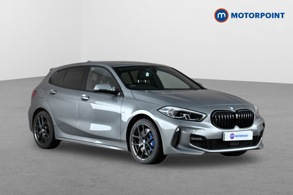 BMW 1 Series 118I 136 M Sport Step Lcp-pro Pk Grey