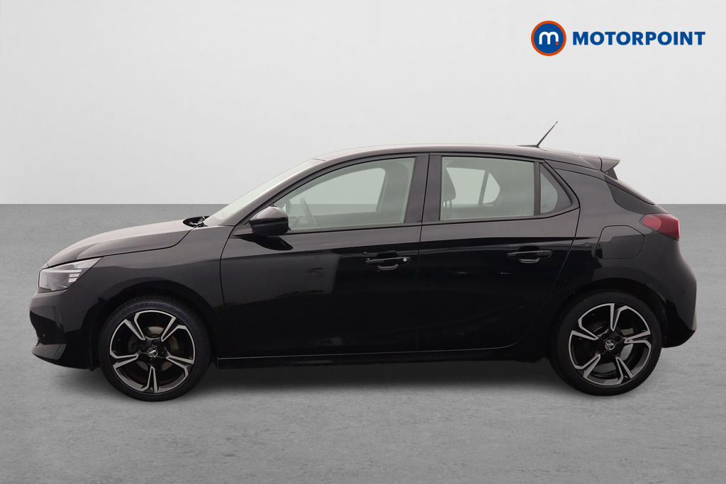 Vauxhall Corsa 1.2 Gs DL73VFO Black #4