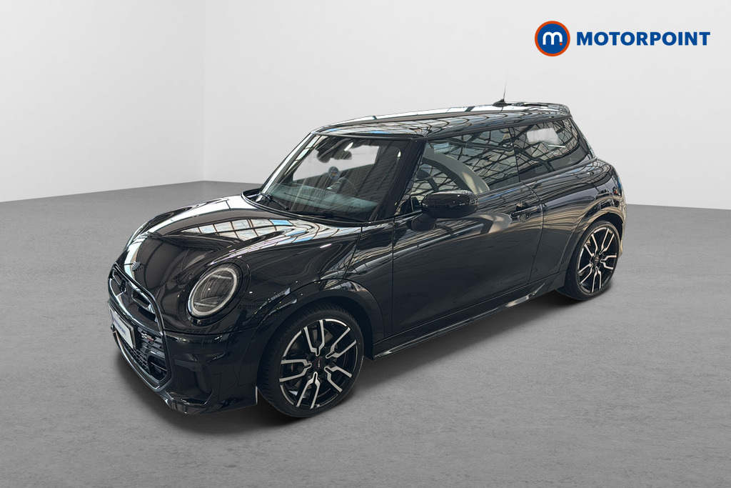 Mini Hatch 2.0 S Sport BT24LHN Black #3