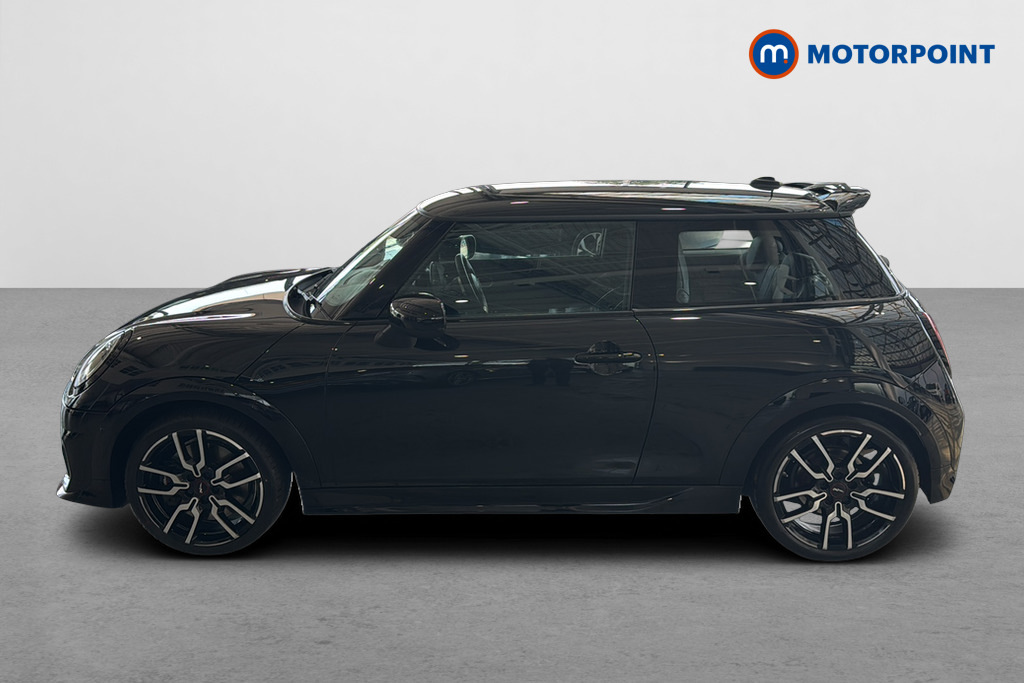 Mini Hatch 2.0 S Sport BT24LHN Black #6