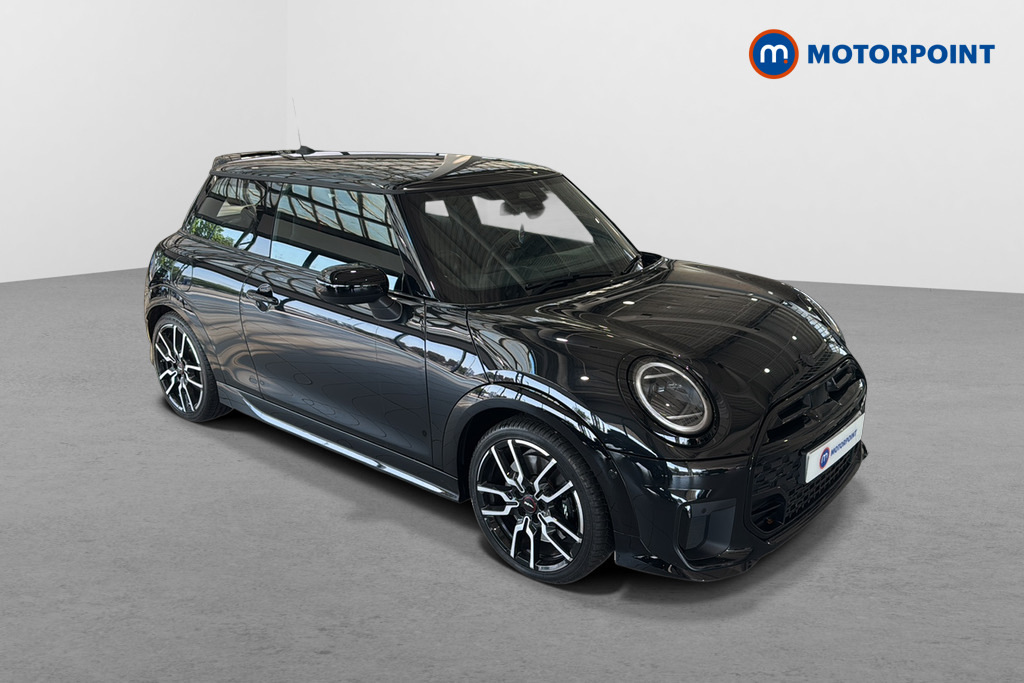 Mini Hatch 2.0 S Sport Black