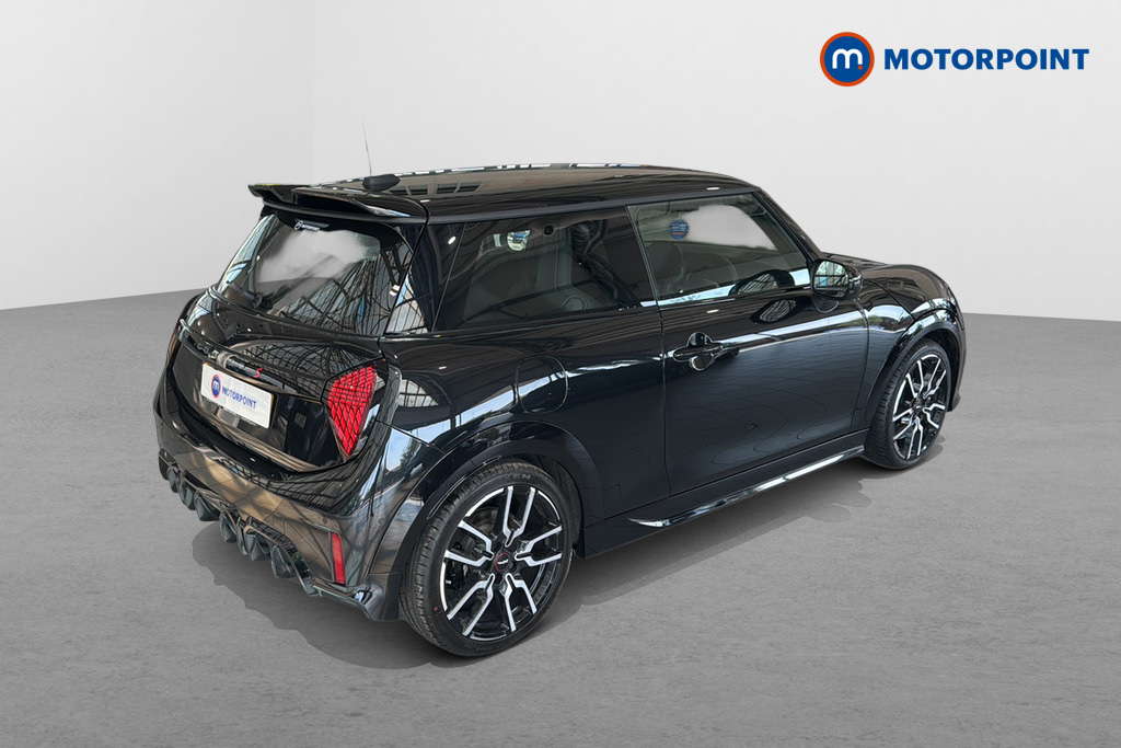 Mini Hatch 2.0 S Sport BT24LHN Black #4