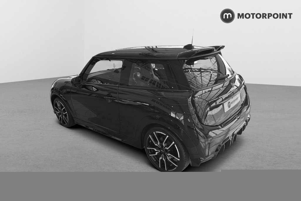 Mini Hatch 2.0 S Sport BT24LHN Black #5