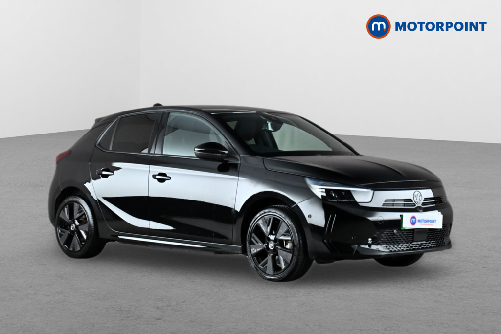 Vauxhall Corsa-e 100Kw Gs 50Kwh Black