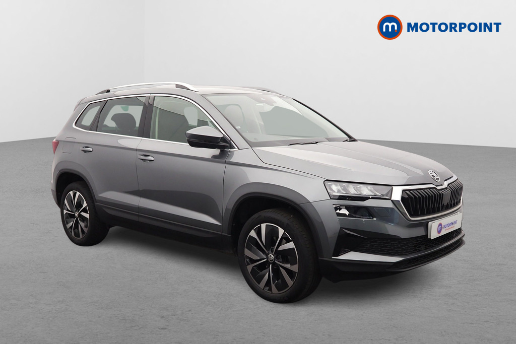 Skoda Karoq 1.0 Tsi 116 Se L Grey