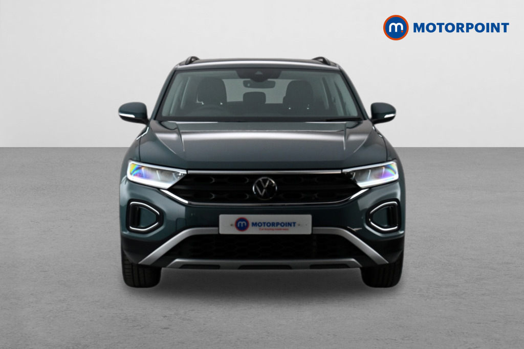 Volkswagen T-Roc 1.5 Tsi Life Dsg MD24YMP Blue #2