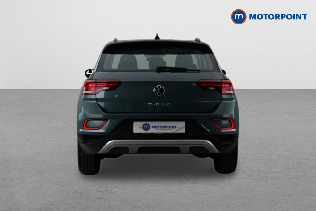 Volkswagen T-Roc 1.5 Tsi Life Dsg MD24YMP Blue #6