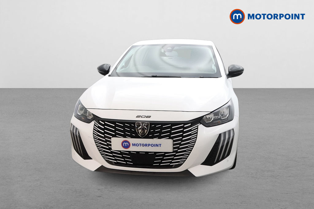 Peugeot 208 1.2 Puretech 100 Allure GD74UKR White #2