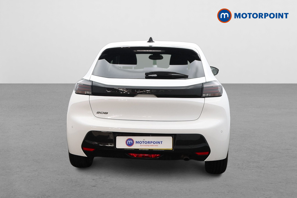 Peugeot 208 1.2 Puretech 100 Allure GD74UKR White #6