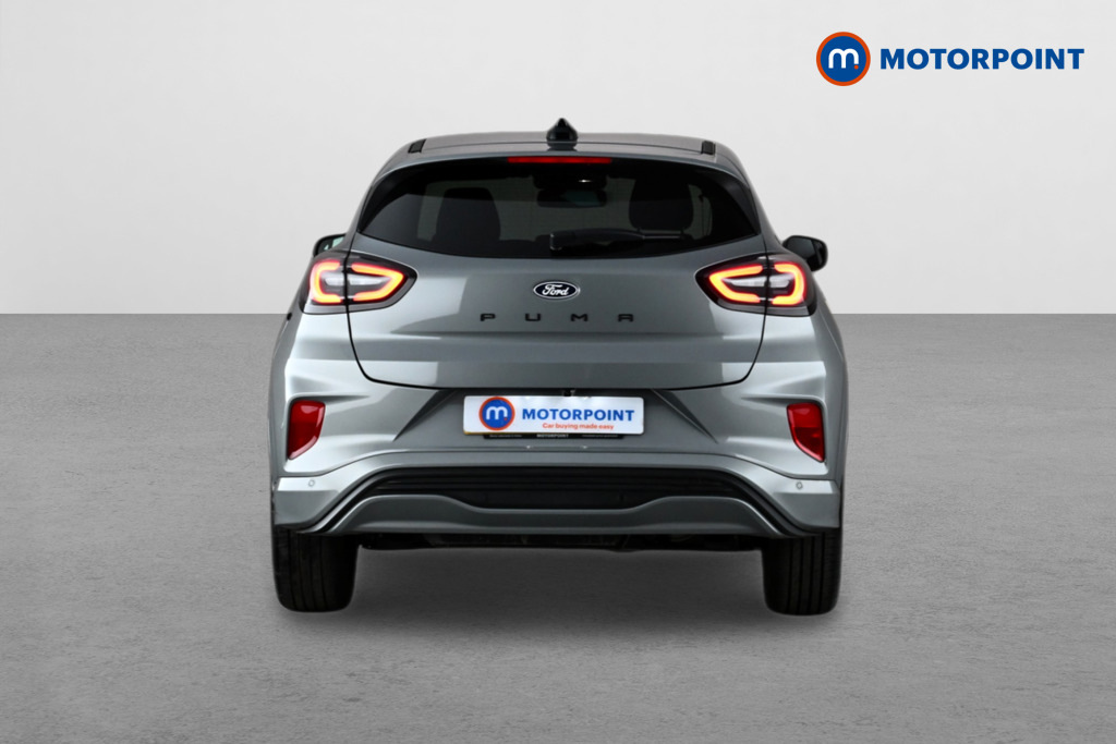 Ford Puma 1.0 Ecoboost Hybrid Mhev St-line Dct WV25VGN Silver #6