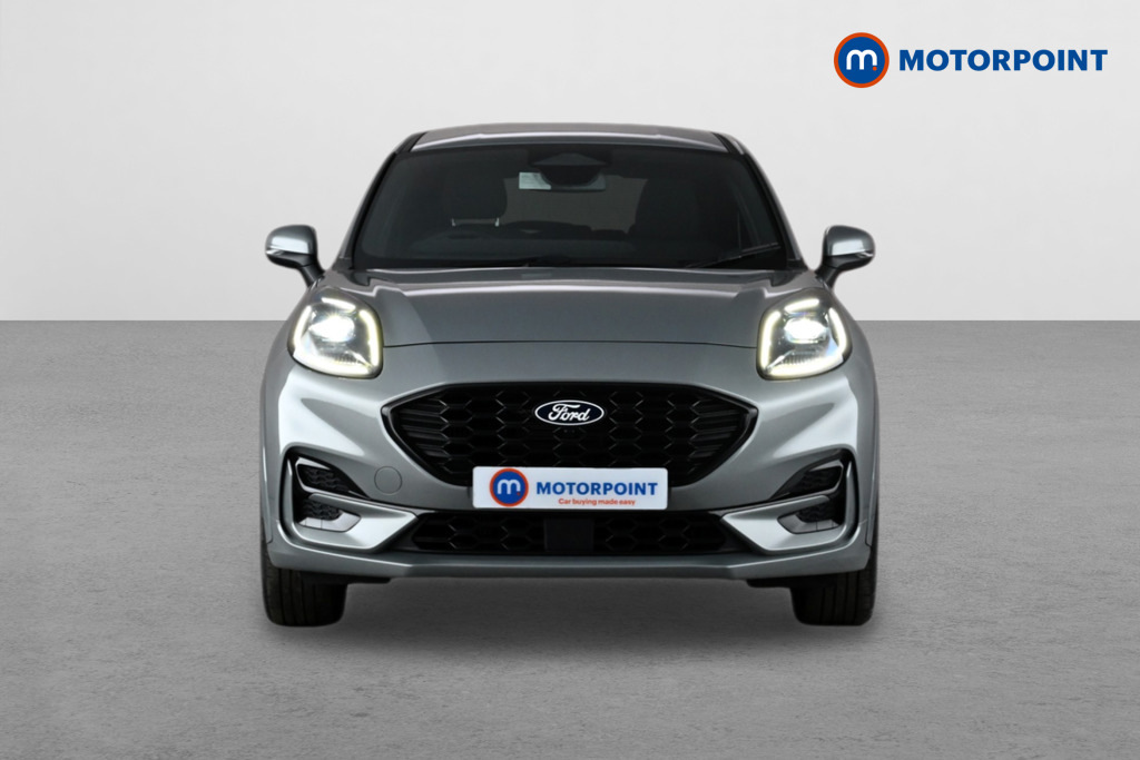 Ford Puma 1.0 Ecoboost Hybrid Mhev St-line Dct WV25VGN Silver #2
