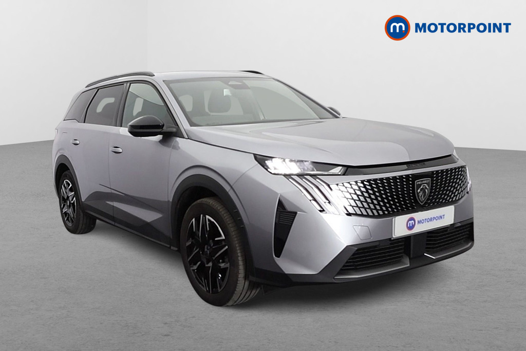 Peugeot 5008 1.2 Hybrid 136 Allure E-dsc6 Grey