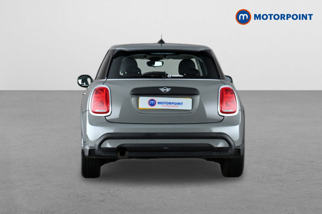 Mini Hatch 1.5 One Classic RE21VRU Grey #6