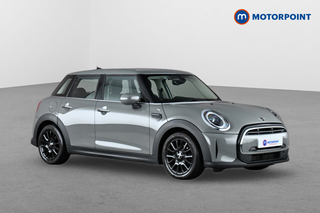 Mini Hatch 1.5 One Classic RE21VRU Grey