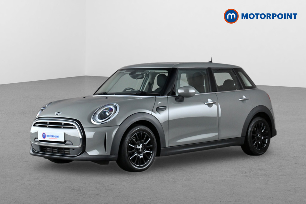 Mini Hatch 1.5 One Classic RE21VRU Grey #3