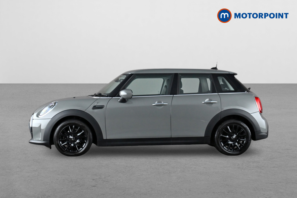 Mini Hatch 1.5 One Classic RE21VRU Grey #4