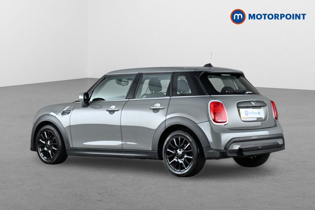 Mini Hatch 1.5 One Classic RE21VRU Grey #5