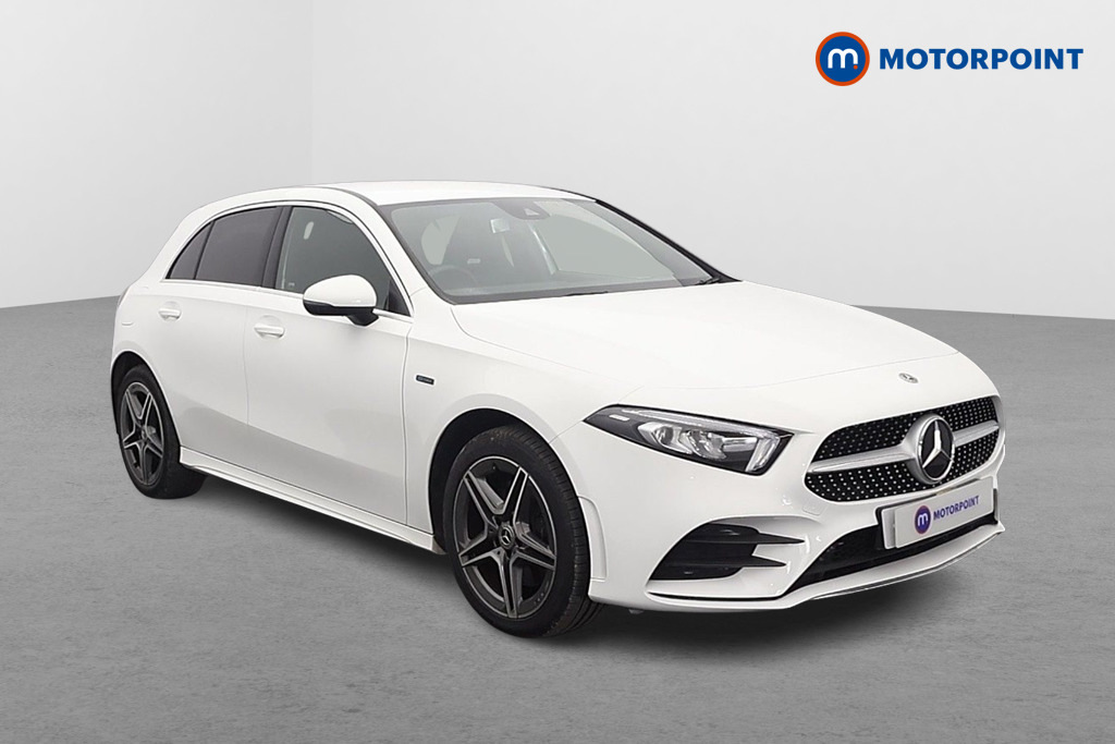 2021 Mercedes-Benz A Class