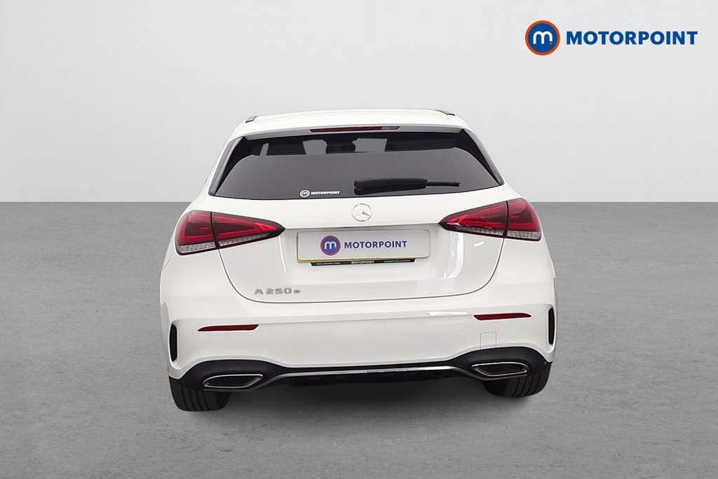 Mercedes-Benz A Class A250e Amg Line WM21YNW White #6