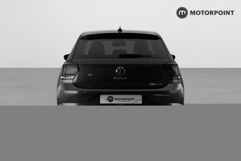 Volkswagen Polo 1.0 Tsi 95 Match Dsg YL21LXZ Blue #4