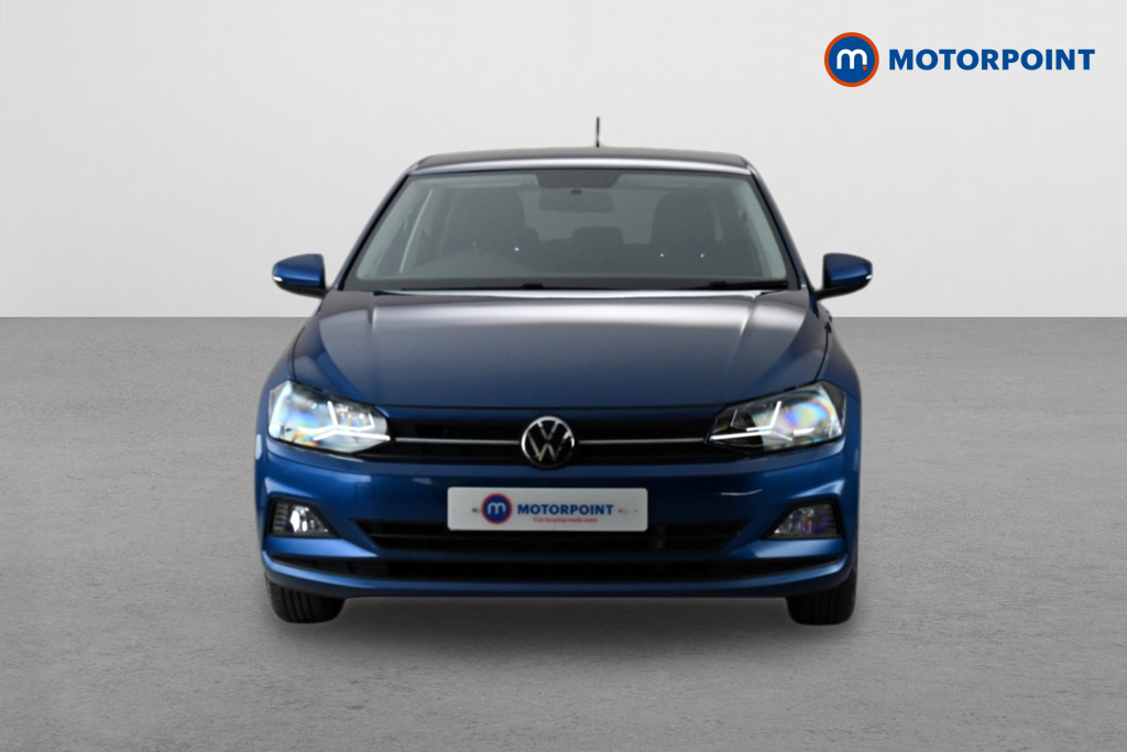 Volkswagen Polo 1.0 Tsi 95 Match Dsg YL21LXZ Blue