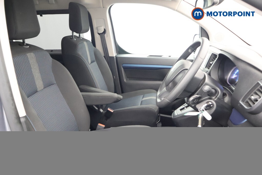 Peugeot e-Traveller E-traveller Active Grey #18