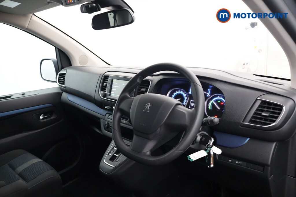Peugeot e-Traveller E-traveller Active Grey #17