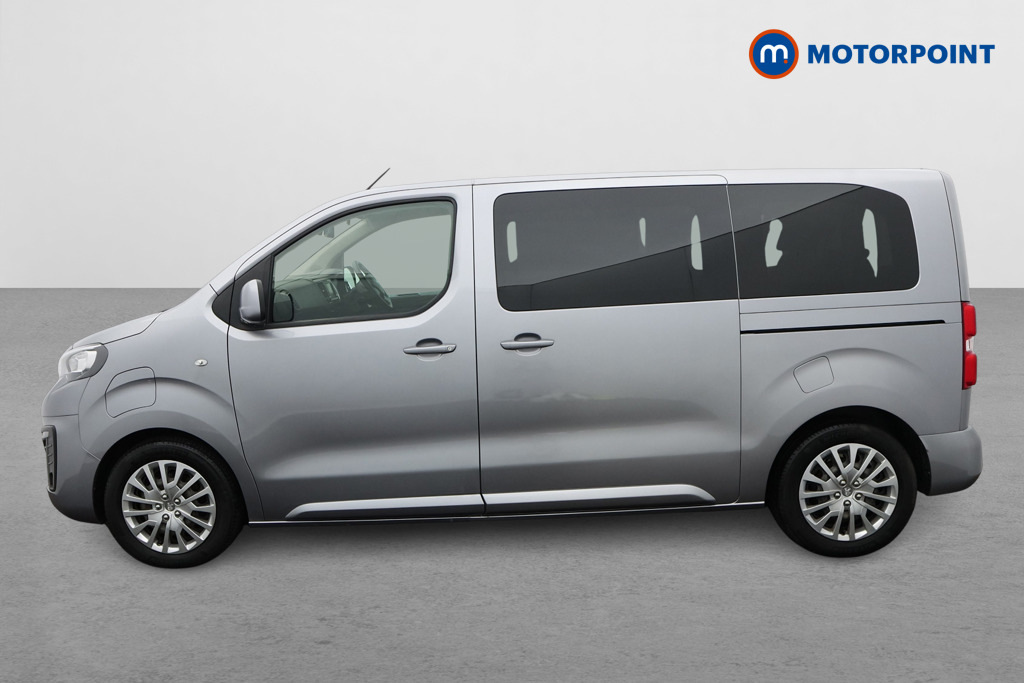 Peugeot e-Traveller E-traveller Active Grey #3