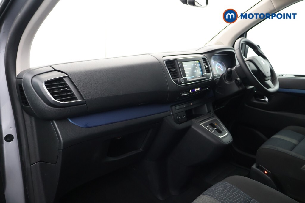 Peugeot e-Traveller E-traveller Active Grey #21